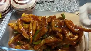 Crispy Honey Chilli Potato: Easy Indian Snack Recipe