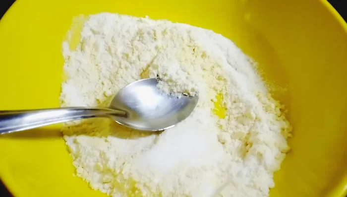 Add salt to taste and mix well.