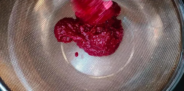 Sieve the batter for a smoother texture. (129.679)