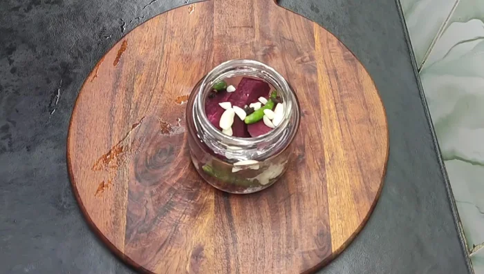 Add one more tablespoon of salt.