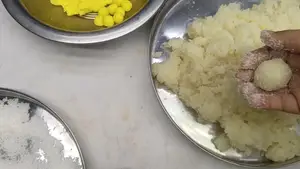 Coconut Ladoo Recipe: Easy & Delicious Homemade Sweet