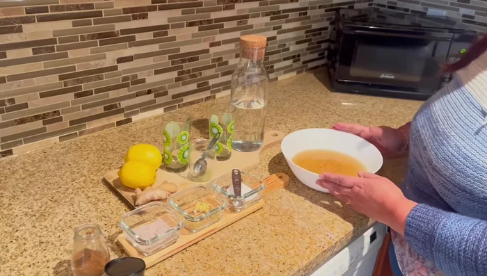 Let it sit for 5-10 minutes to allow flavors to blend.