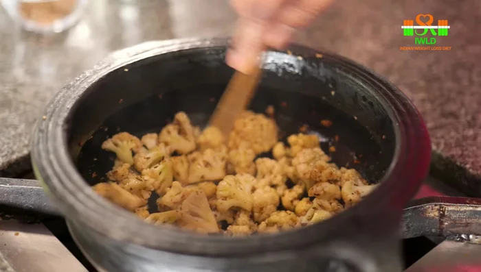 Add salt to taste.
