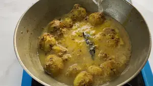 Aloo Posto: Authentic Bengali Potato & Poppy Seed Recipe