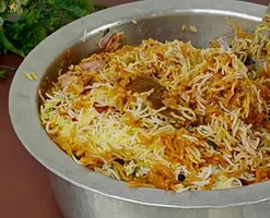 Hyderabadi Chicken Dum Biryani: A Step-by-Step Guide