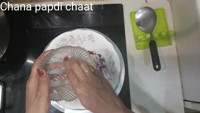 Add one large sliced or chopped onion.