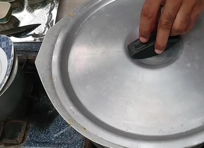 Add water if needed and continue cooking until the meat is tender. (190.519)