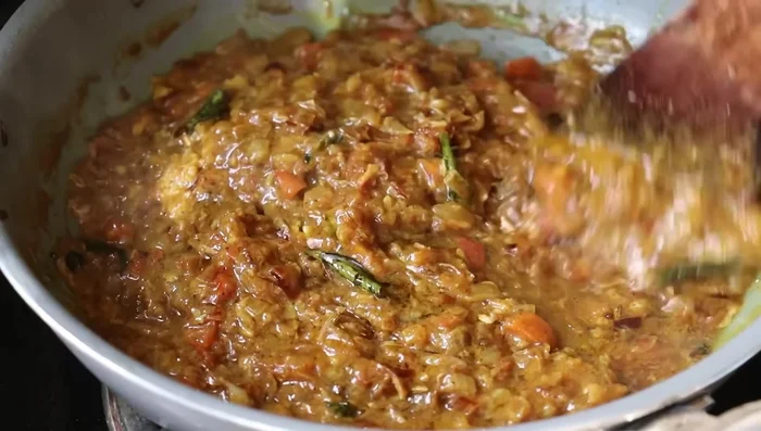 Cook the Paneer Masala
