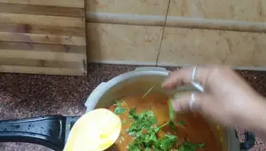 Authentic South Indian Mutton Gravy Recipe