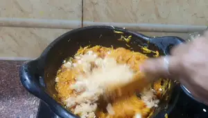 Instant Mango Pickle (Mango Thokku) Recipe: A South Indian Summer Delight