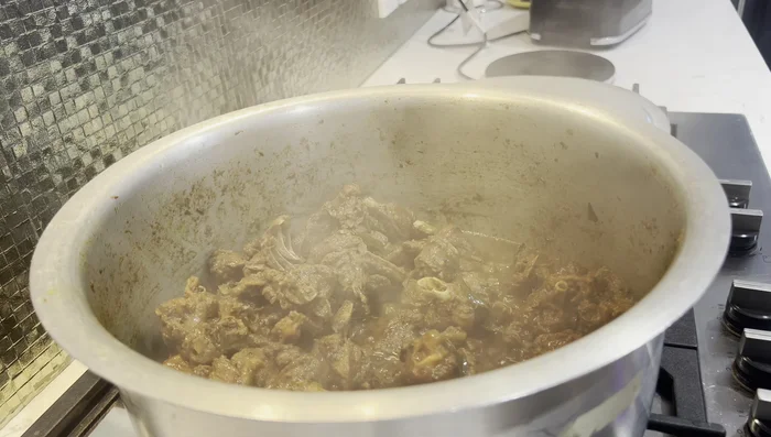 Add tamarind pulp and cook for another 10 minutes.
