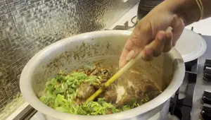 Frozen Duck Curry: A Fijian Indian Delight