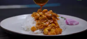 Chatpata Dahi Chole Recipe: Easy Chickpea Curry