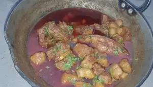 Pork Korma Recipe: Delicious Indian Pork Curry
