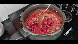 Beetroot & Keema Chakna: A Delicious Bangalore-Style Recipe