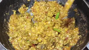 Bitter Gourd Dal Recipe: No Bitterness, Kid-Friendly!