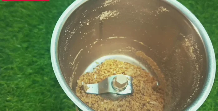 Add asafoetida to the spice mixture.