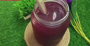 Beetroot Garlic Kanji: A Healthy Fermented Drink Recipe