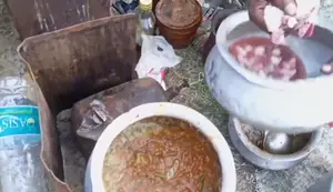 Northeast Indian Pork Recipe: A Traditional Pork Curry