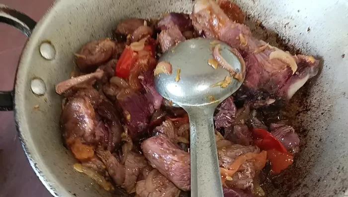 Add salt to taste.