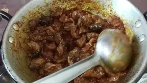Wild Pork Meethu: A Desi Recipe from the Heart of India