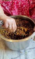Mixed Veg Moong Dal Paratha: Kid-Friendly & Healthy Recipe