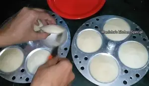 Super Soft Semolina Idli: Quick & Easy Recipe