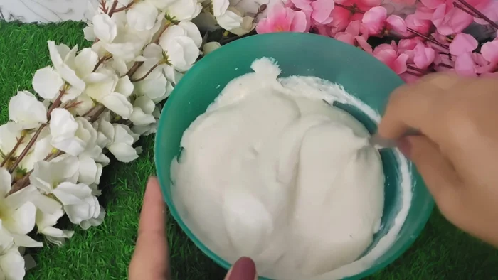 For instant preparation, add Eno and water to the batter, then mix in salt. For fermentation, let the batter rest for 5-6 hours.