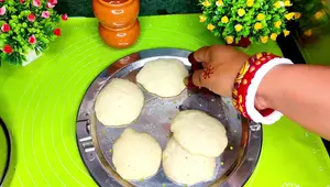 Soft & Spongy Rava Idli Recipe: A Healthy South Indian Breakfast