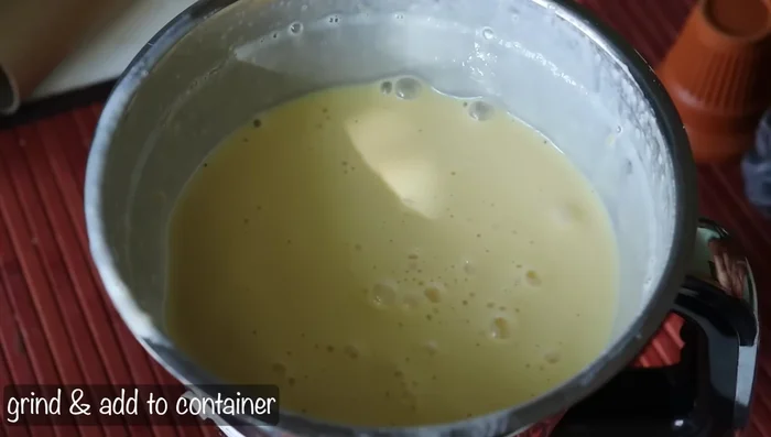 Grind all ingredients into a fine paste.