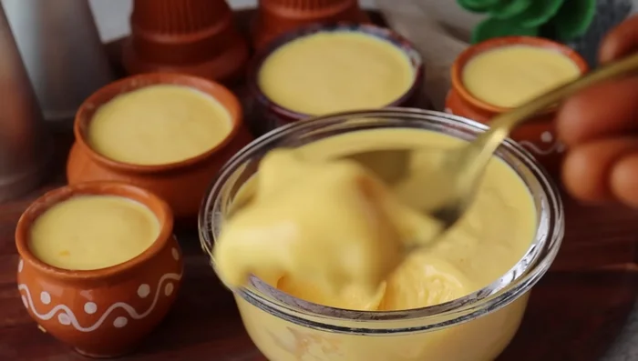 Before serving, transfer from the freezer to the refrigerator for 30 minutes to allow easy scooping.