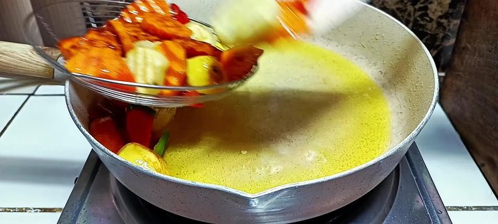 Adjust seasoning as needed.