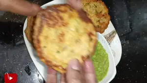 Healthy Moong Dal Patties: Quick & Easy Protein-Packed Breakfast