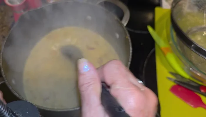 Remove the lid and simmer for another 15-20 minutes.