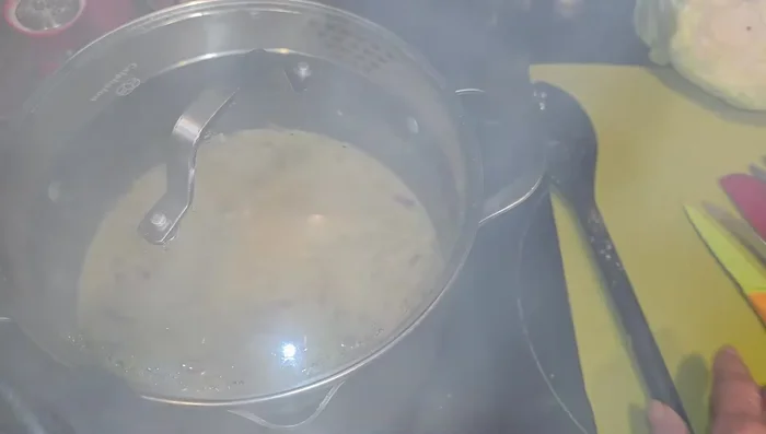 Stir occasionally to prevent burning.