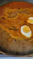 Quick & Flavorful Egg Curry Recipe: Homemade Spice Mix