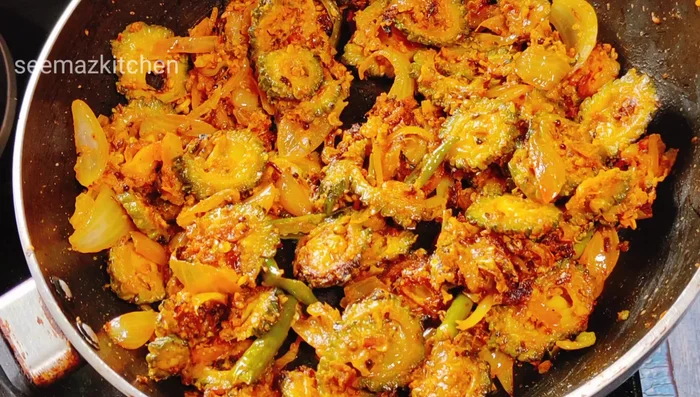 Add chopped chilies, cover and cook for 10 minutes or until tender.