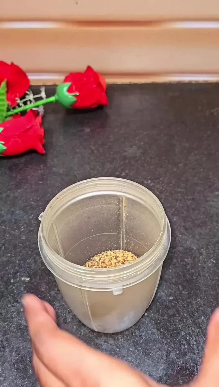 Heat the mixture up.