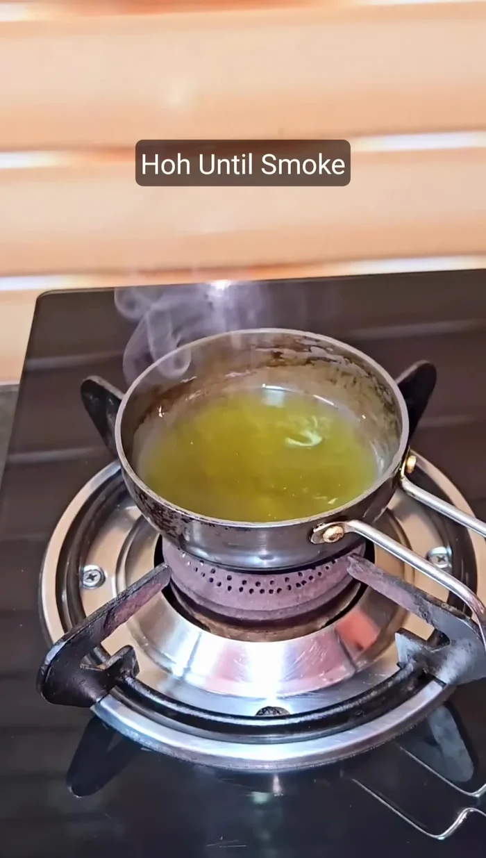 Mix all the ingredients well until they reach your desired consistency.