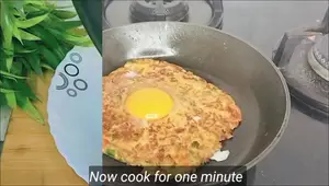 Quick & Easy Bread Egg Recipe: Delicious Breakfast Idea