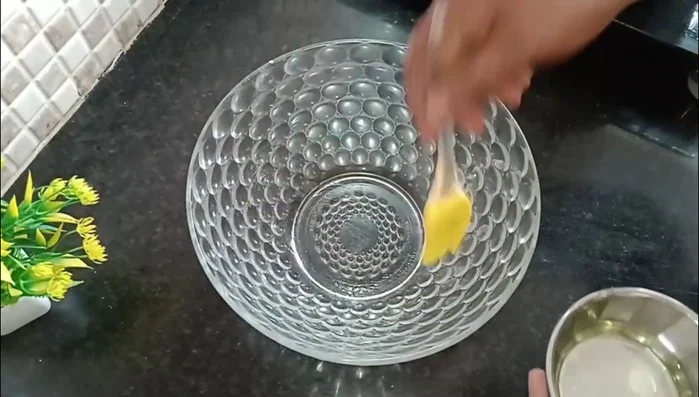 Transfer the dough to an oiled bowl, cover, and let it rest at room temperature for 30 minutes.