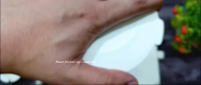 Blend the mixture at high speed until smooth.