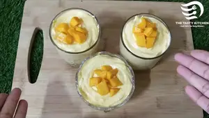 Mango Mousse Recipe: Easy Summer Dessert