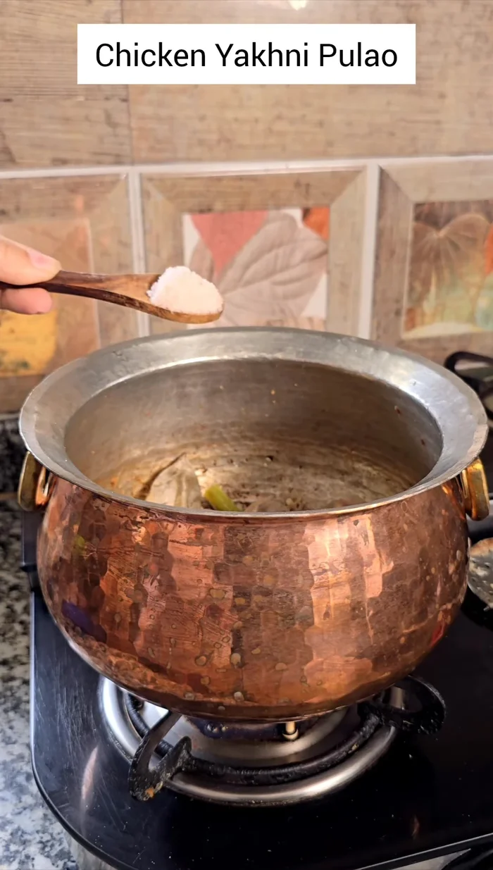 Add garam masala, black pepper, and salt to taste. Sauté for about a minute.