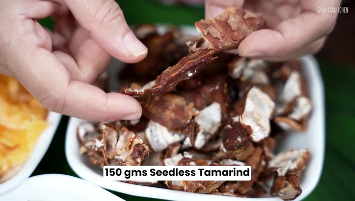 Add curry leaves and asafoetida (hing) and sauté for a few seconds.