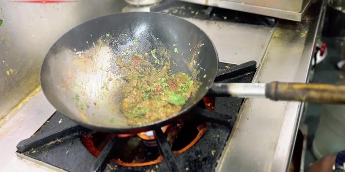 Cook for a bit, adding water as needed to prevent dryness.