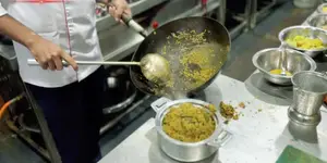 Gongura Chicken Pulao: A Quick & Flavorful Andhra-Style Recipe