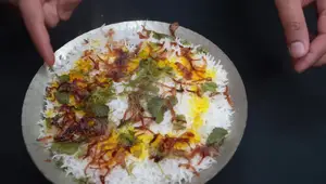 Egg Biryani Recipe: Perfectly Boiled Eggs & Flavorful Dum Biryani