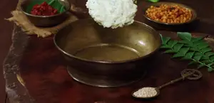 Creamy Temple Style Curd Rice: Refreshing South Indian Recipe