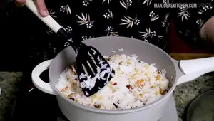Sweet Apple Pulao Rice Recipe: A Delicious & Aromatic Dish